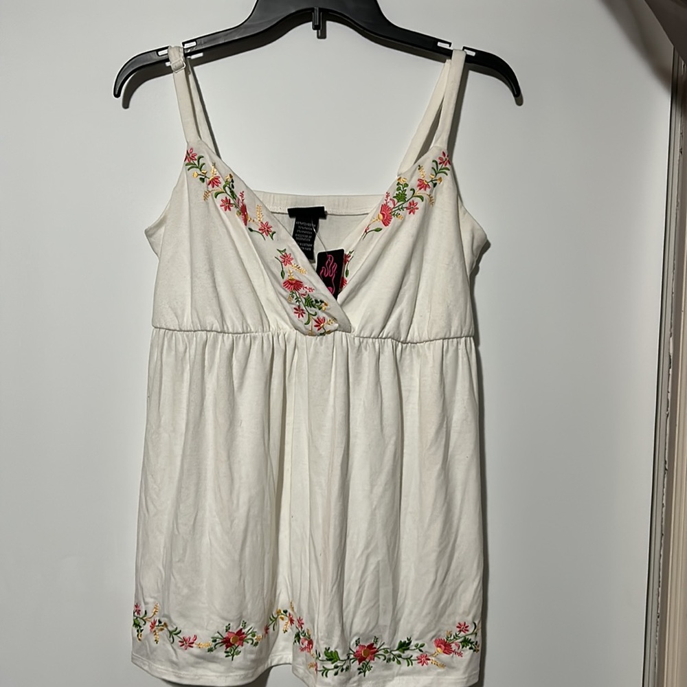 Torrid Tank Top